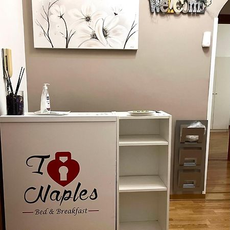 B&B I Love Napoli Ngoại thất bức ảnh