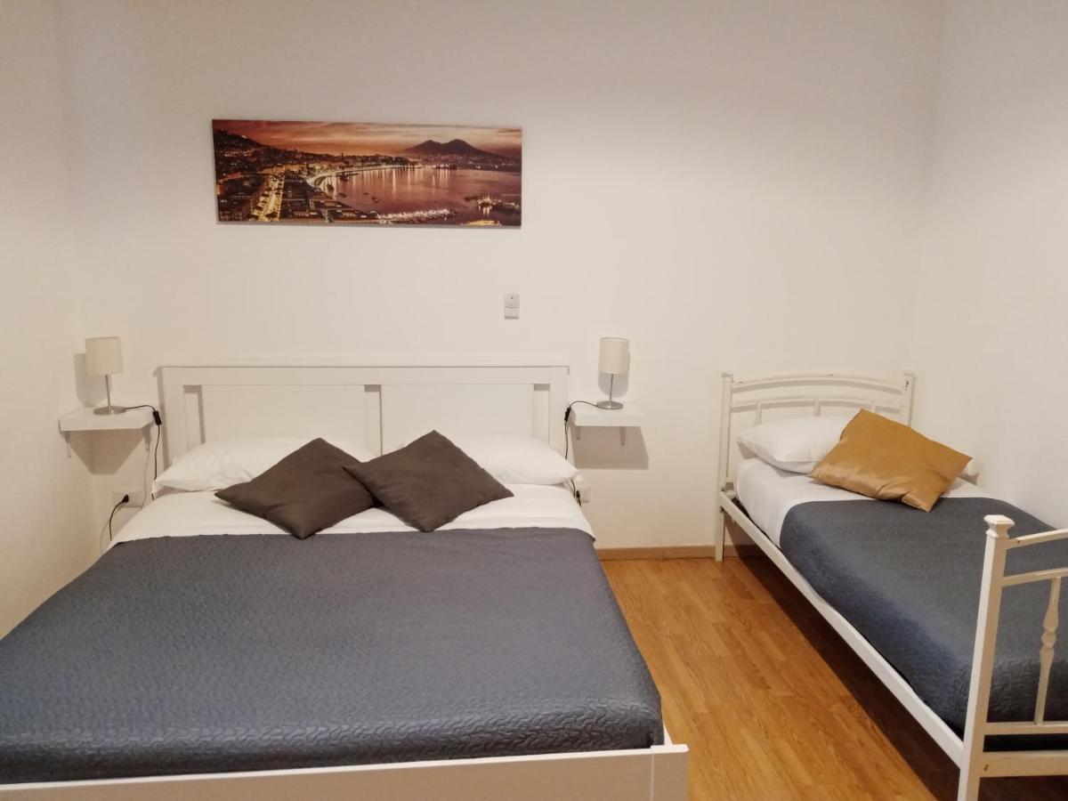 B&B I Love Napoli Ngoại thất bức ảnh