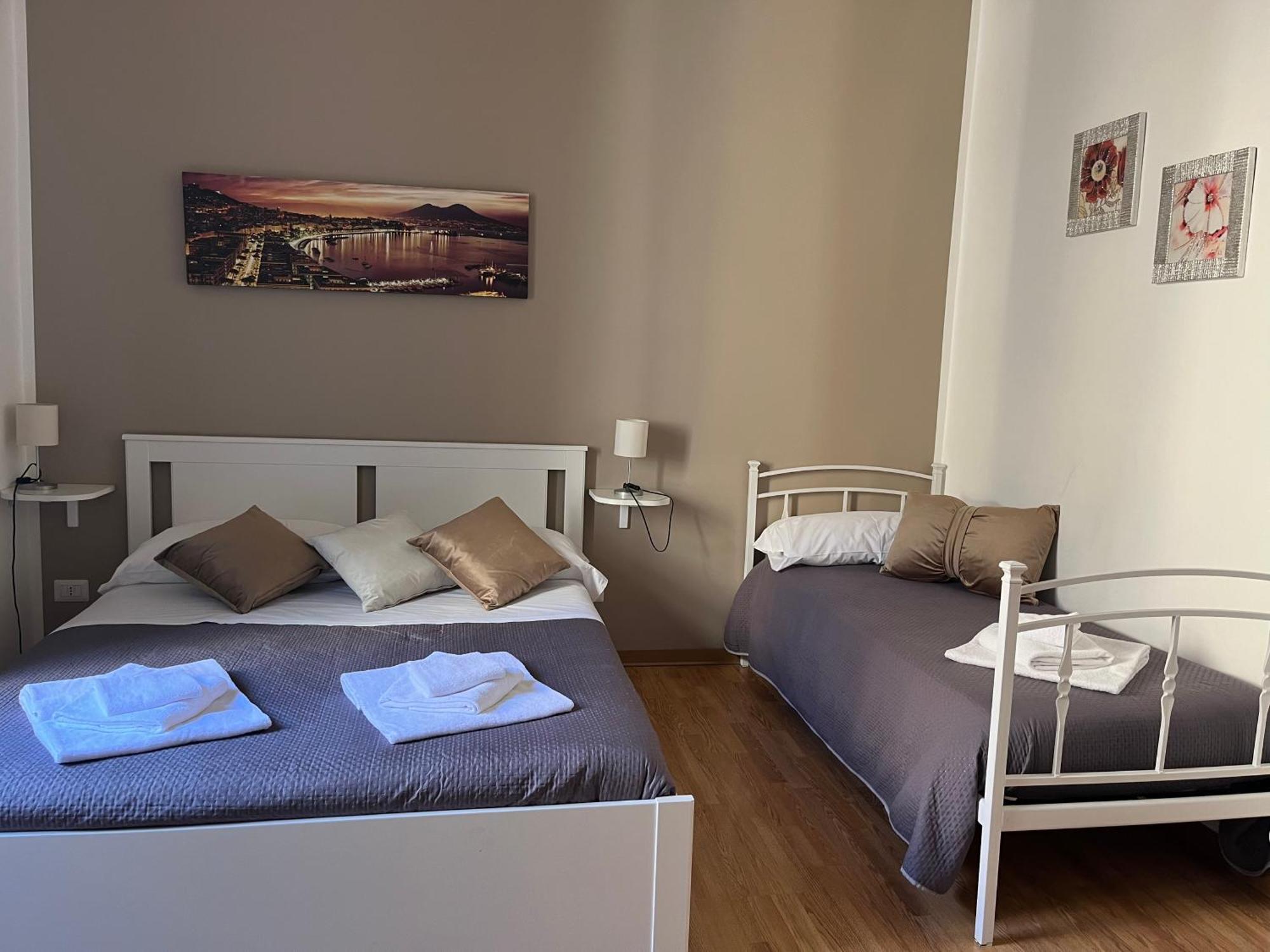 B&B I Love Napoli Ngoại thất bức ảnh