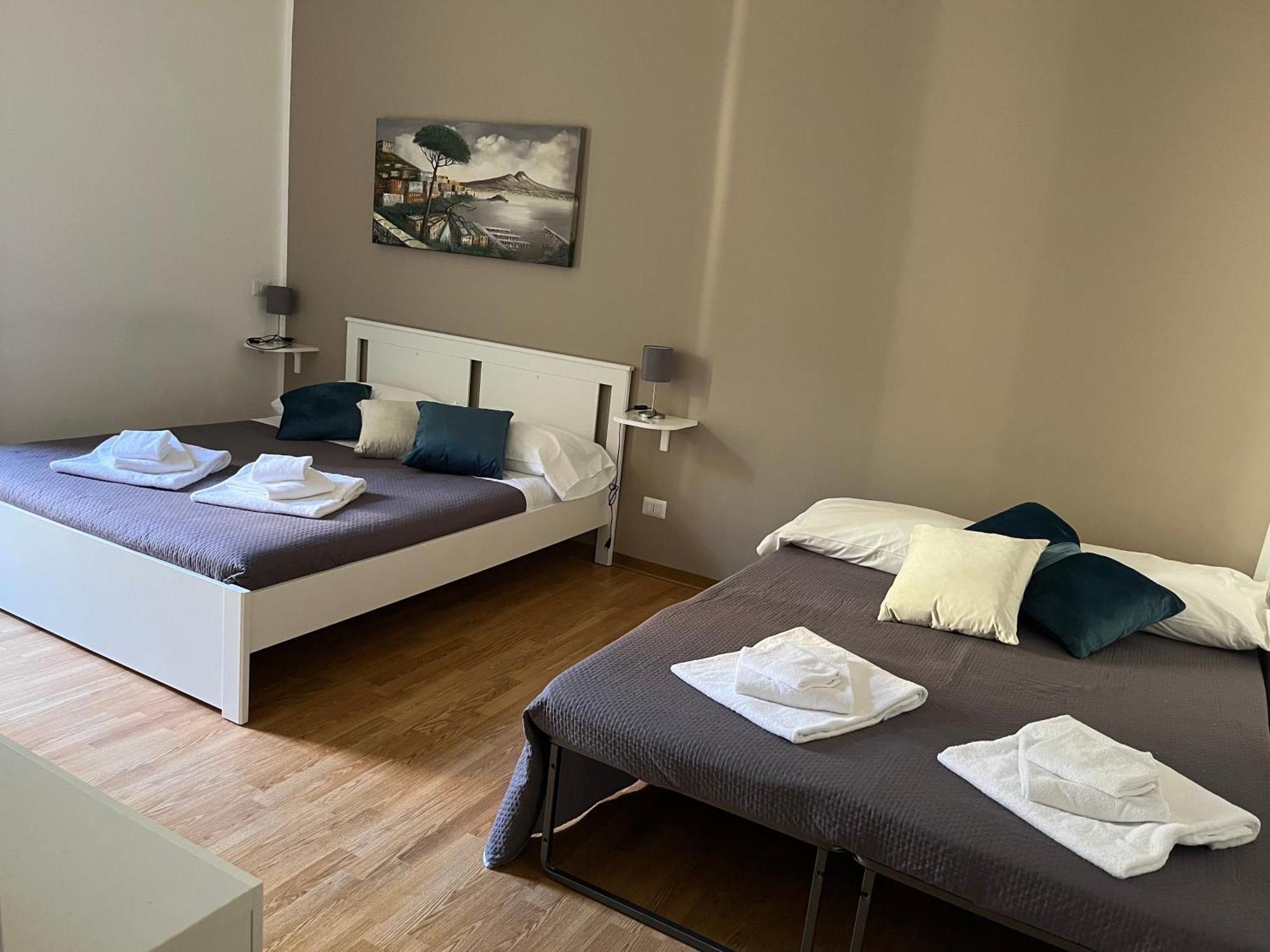 B&B I Love Napoli Ngoại thất bức ảnh
