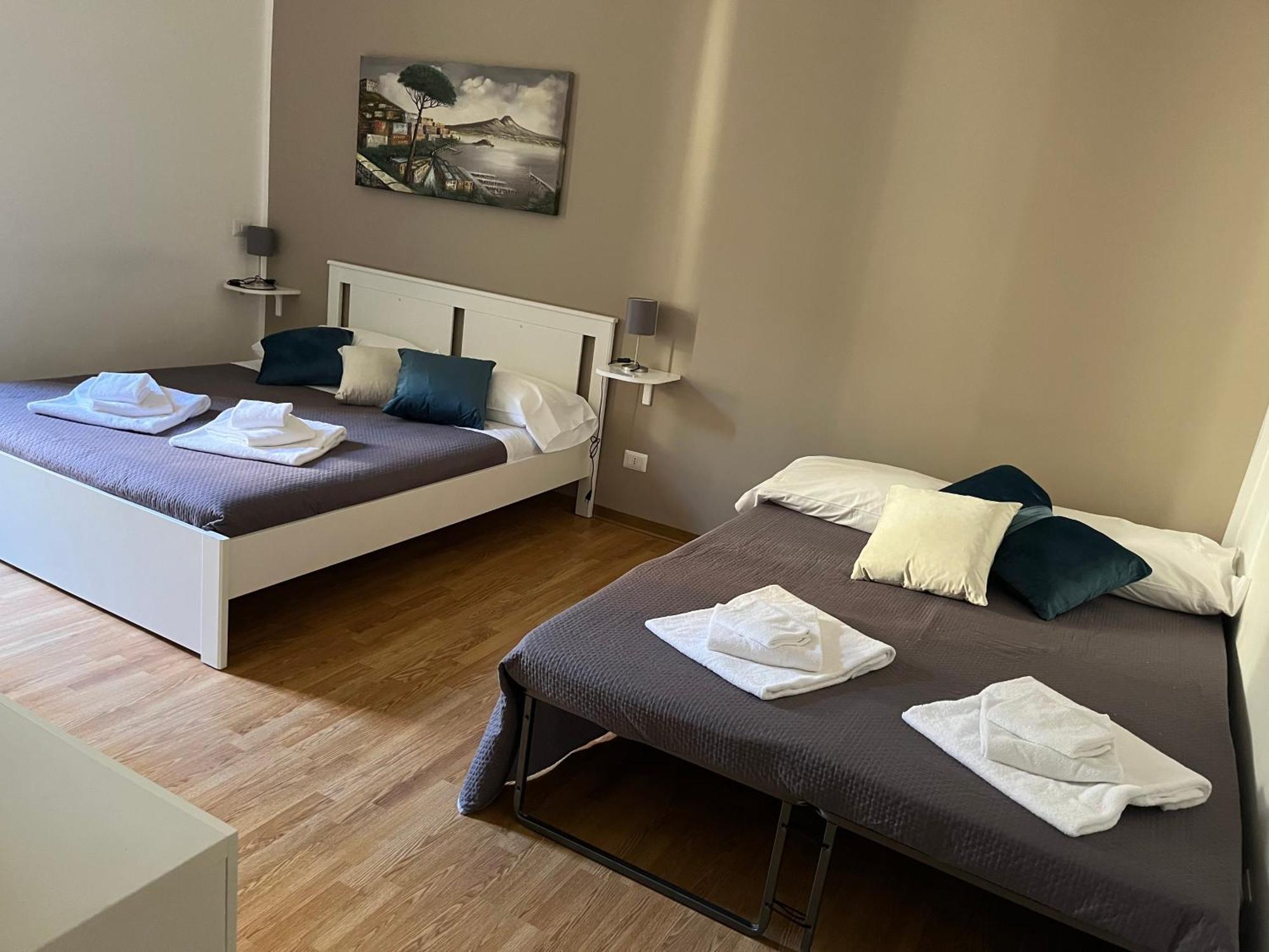 B&B I Love Napoli Ngoại thất bức ảnh