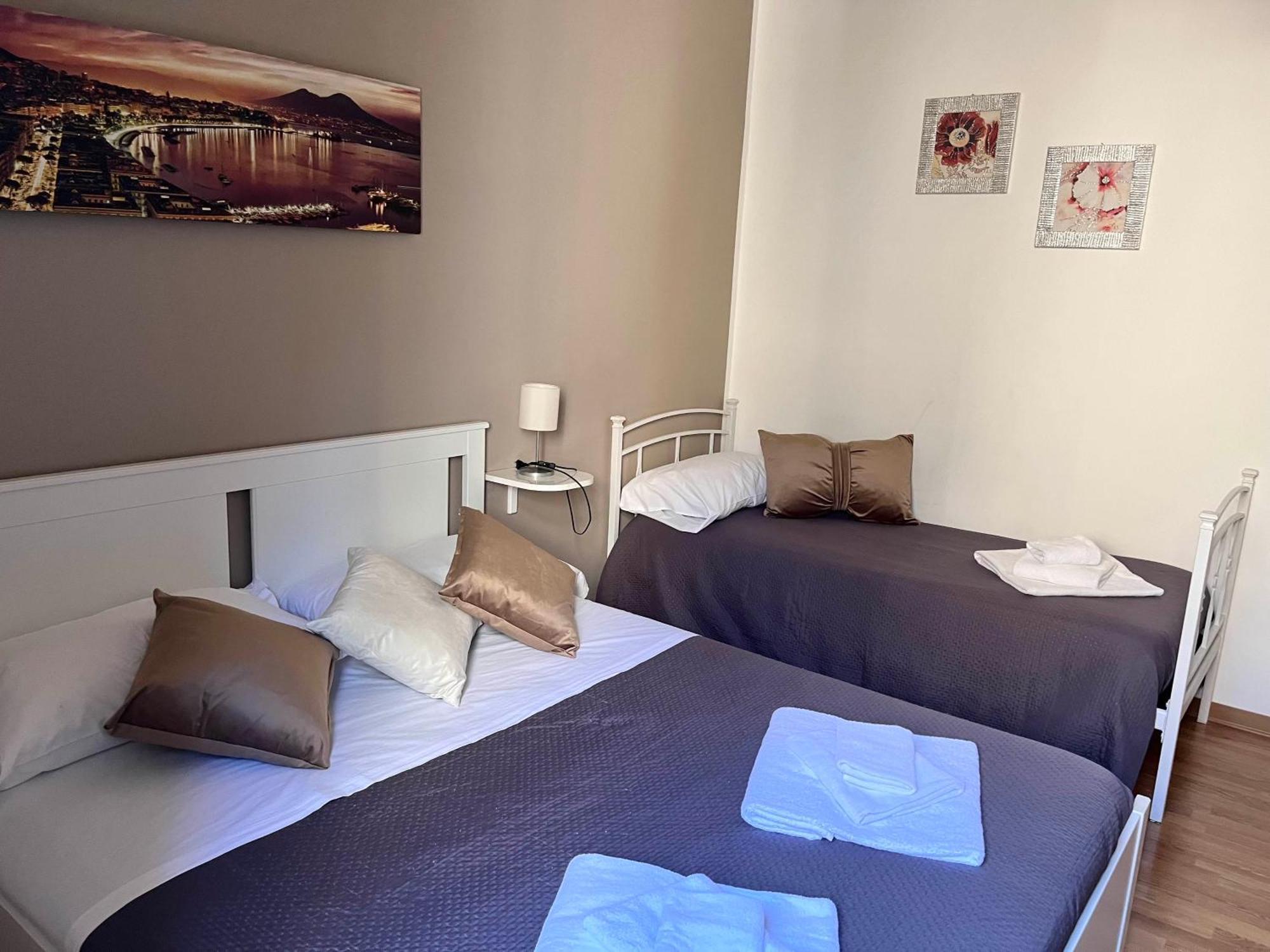 B&B I Love Napoli Ngoại thất bức ảnh