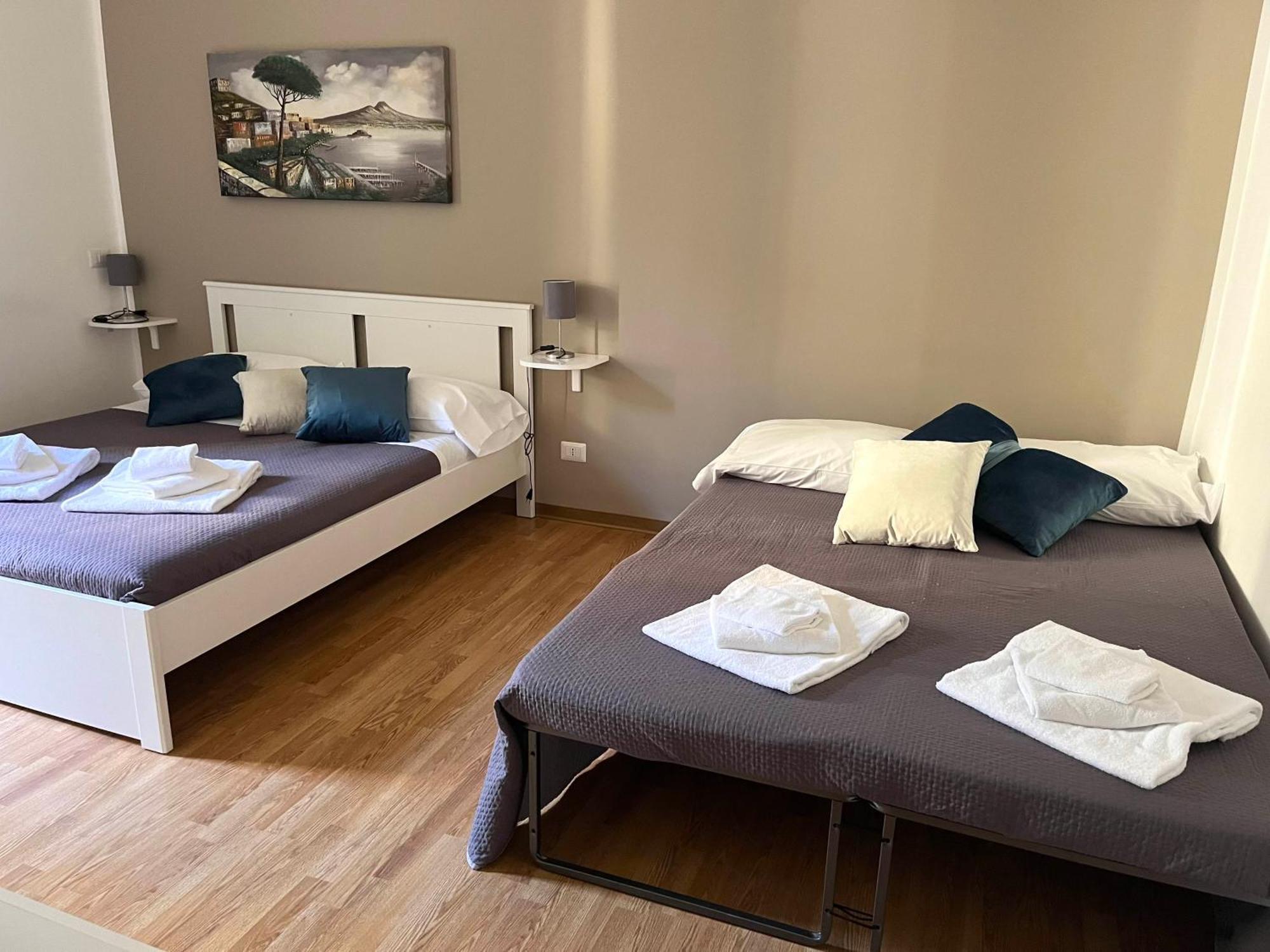 B&B I Love Napoli Ngoại thất bức ảnh