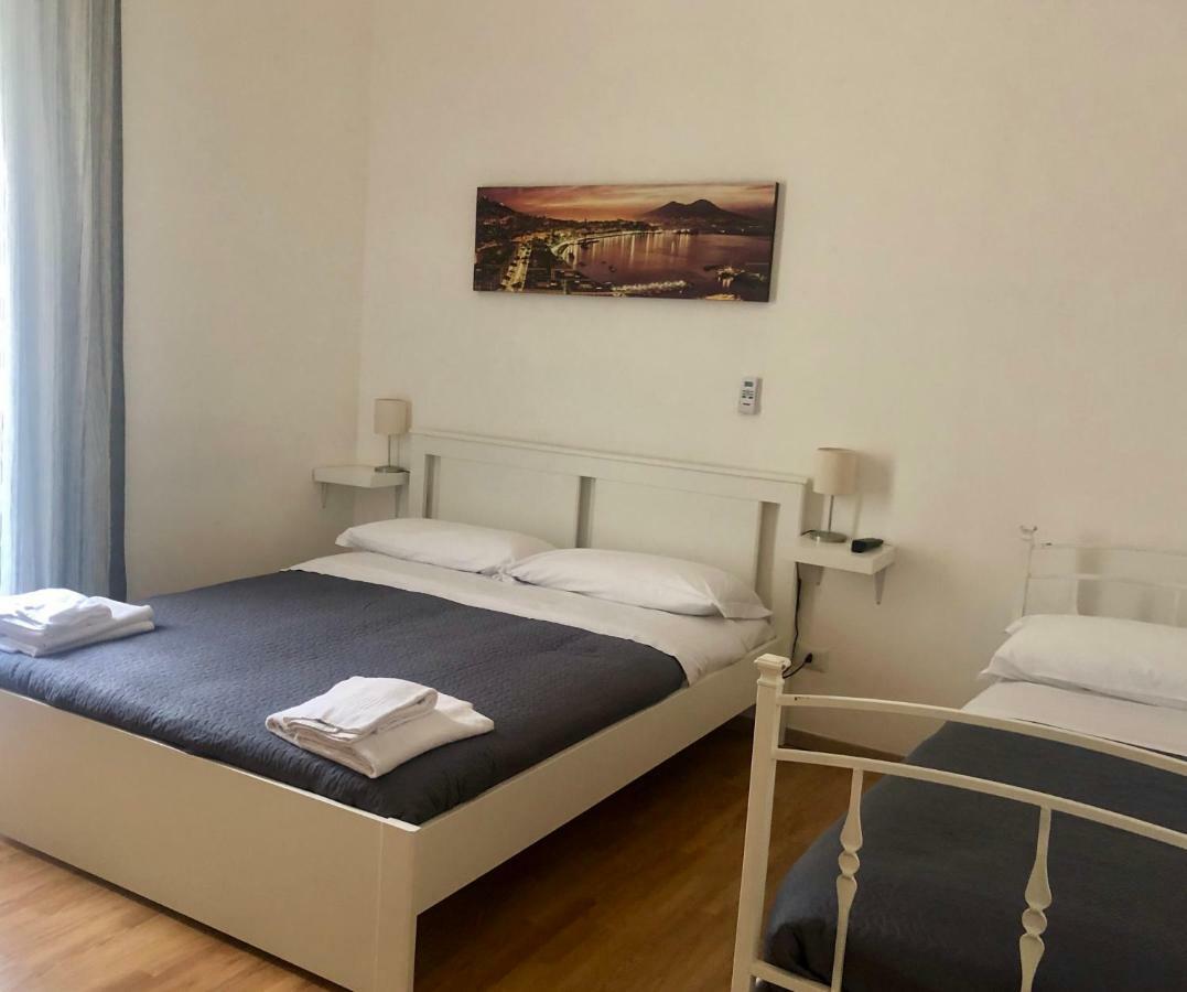 B&B I Love Napoli Ngoại thất bức ảnh