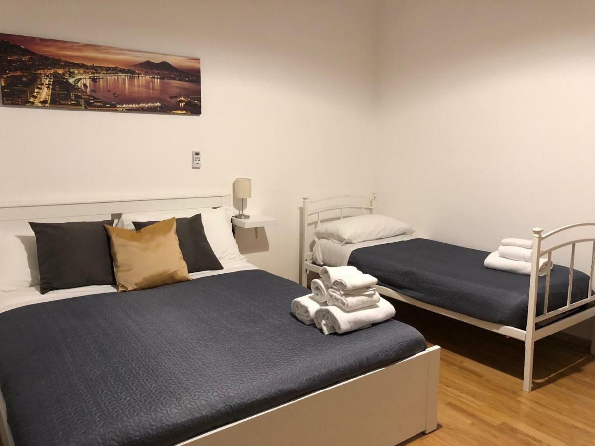 B&B I Love Napoli Ngoại thất bức ảnh